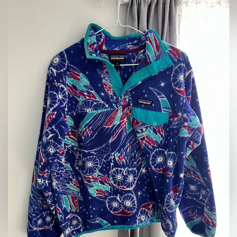 Patagonia Quarter Zip